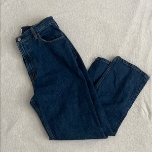 Abercrombie 90s Straight